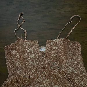 Dainty Hooligan boutique maxi dress